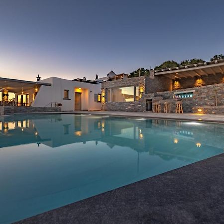 Villa Kouneli - Outstanding Luxury In Koundouros ภายนอก รูปภาพ