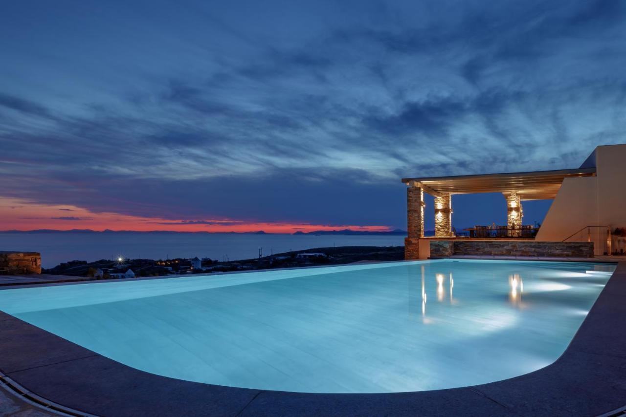 Villa Kouneli - Outstanding Luxury In Koundouros ภายนอก รูปภาพ