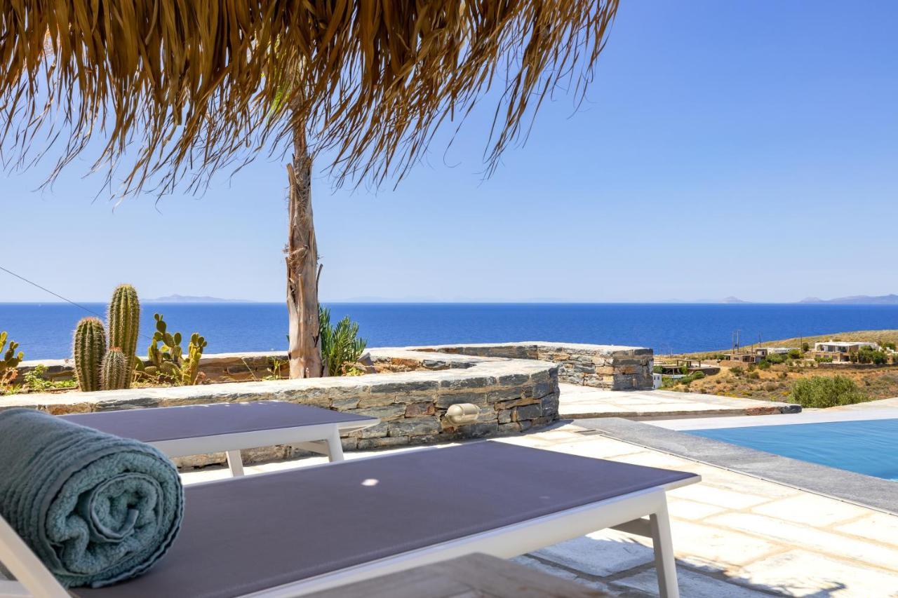 Villa Kouneli - Outstanding Luxury In Koundouros ภายนอก รูปภาพ