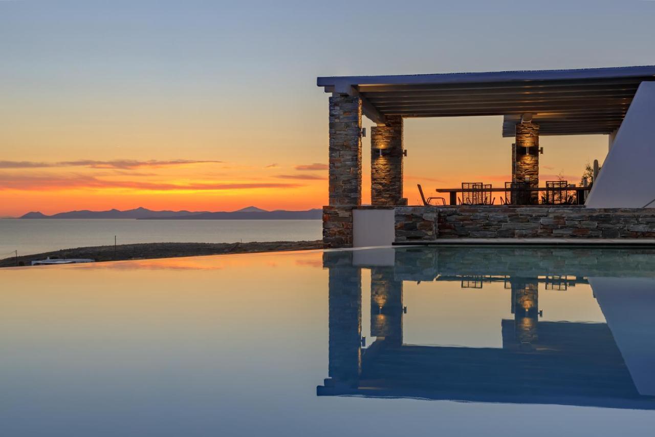 Villa Kouneli - Outstanding Luxury In Koundouros ภายนอก รูปภาพ